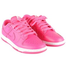Tênis Nike rosa infantil feminino UE 37,5 Reino Unido 4 EUA 6,5, usado comprar usado  Enviando para Brazil