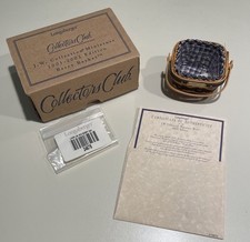 New longaberger collectors for sale  West Chester