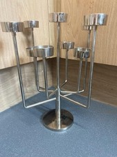 Chrome chandelier style for sale  OXFORD