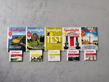 Spotlight english magazin gebraucht kaufen  Möhnesee