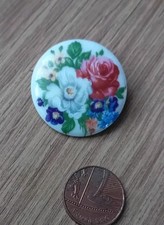 porcelain flowers for sale  SHEFFIELD