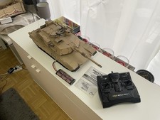 Tamiya 300056041 kpz gebraucht kaufen  Duisburg