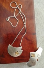 Vintage silber sterlingsilber gebraucht kaufen  München
