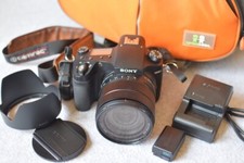 Sony rx10 iii d'occasion  Expédié en Belgium
