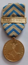 Médaille afrique nord d'occasion  Antibes