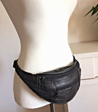 Vintage black real for sale  KIDDERMINSTER