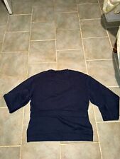 Raf simons navy for sale  Tarrytown