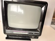 Black white portable for sale  COLCHESTER
