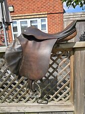 Triumpf leather horse for sale  DEVIZES