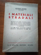 1948 materiali stradali usato 1948 materiali stradali usato  Roma