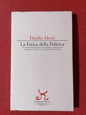 Libro danilo alessi usato  Sanremo