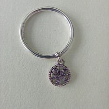 Dangling family ring for sale  ILFORD