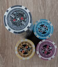 600 poker chips gebraucht kaufen  Nürnberg