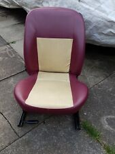 Front leather seat for sale Front leather seat for sale  NOTTINGHAM
