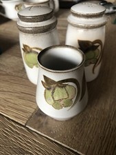 Vintage denby troubadour for sale  HARLESTON