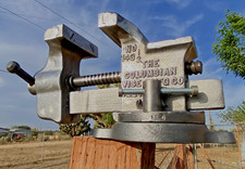 Vintage columbian .143 for sale  Phelan