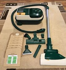 Vorwerk staubsauger tiger gebraucht kaufen  Norderstedt