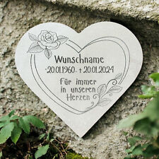 Herz grabherz rosenranke gebraucht kaufen  Esslingen am Neckar