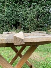 Chunky oak window for sale  NORWICH