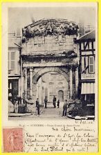 Cpa auxerre vieux d'occasion  Saint-Père-en-Retz