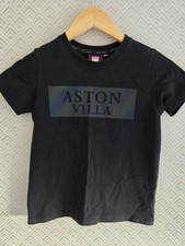 Aston villa shirt for sale  BIRMINGHAM