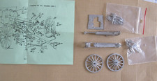 Fonderie miniature kit d'occasion  Villennes-sur-Seine