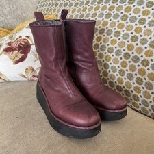 Fly london oxblood for sale  INVERNESS