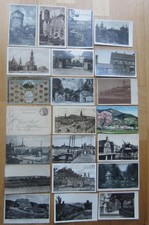 Konvolut ansichtskarten 1888 gebraucht kaufen  Alsfeld