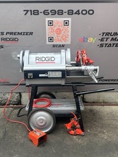Ridgid 1224 pipe for sale  Staten Island
