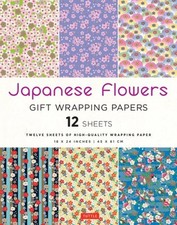 Japanese flowers gift for sale  DERBY