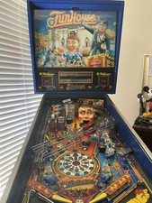 pinball funhouse for sale  San Antonio