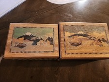 vintage wood puzzle box for sale vintage wood puzzle box for sale Broadview Heights