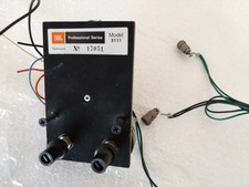 Jbl 3111 crossover gebraucht kaufen  Kiel