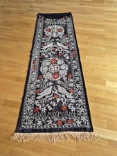 Usbekischer wandbehang suzani gebraucht kaufen  Berlin