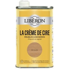 Liberon crème cire d'occasion  Moulins