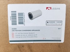 224053 ubbink conduit for sale  Statesville