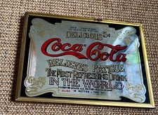 Spiegel coca cola gebraucht kaufen  Kerken