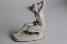 Nude woman porcelain d'occasion  Expédié en Belgium