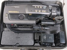 Toshiba f200 vhs for sale  Maple Valley