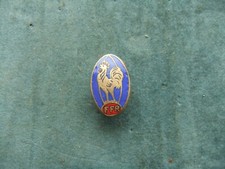 Rugby union badge for sale  CHRISTCHURCH