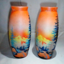 Paire vases pate d'occasion  Ambert
