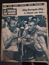 Miroir sports 1962 d'occasion  Le Creusot