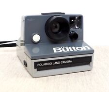 Vintage polaroid button for sale  SHEFFIELD