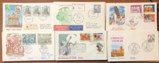 Italia repubblica 1976 usato  Serra de Conti