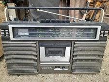 Vintage 1980s crown for sale  WITNEY