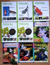 Koi zeitschriften midori gebraucht kaufen  Pilsach
