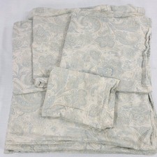 Restoration hardware blue for sale  Lewisville