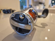 Okuma 20l multiplyer for sale  CRICKHOWELL