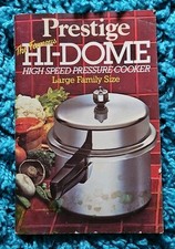 Prestige famous dome for sale  STOWMARKET