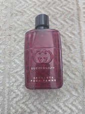 Gucci guilty perfume for sale  COBHAM
